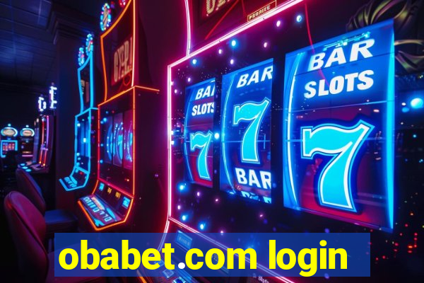 obabet.com login